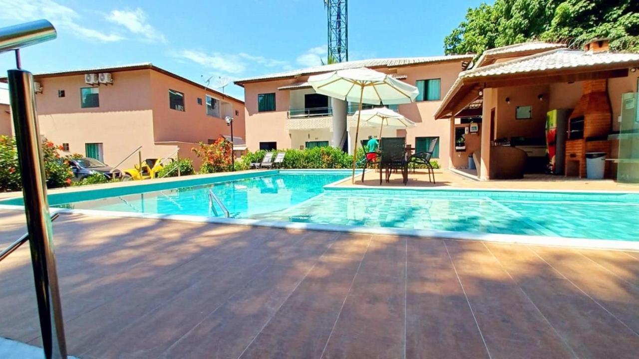 Conforto E Lazer Em Porto Seguro Exterior foto